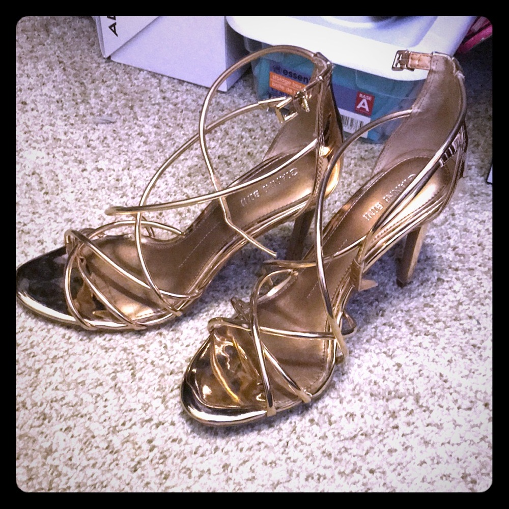 Shoes- 4 inch stilettos